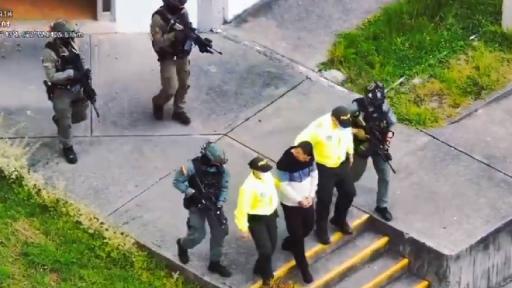 Capturado Evelio Castillo, cabecilla Autodefensas Conquistadoras de La Sierra