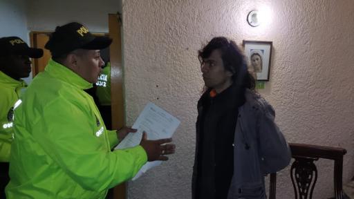 Abuso sexual en Transmilenio: capturan a sospechoso del caso Hilary