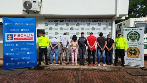 Menor de 13 años rescatada de red de explotación sexual en Guaviare