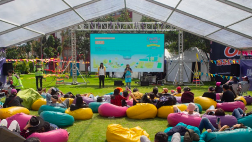 Cinemateca al Parque llega con su programación a Usaquén