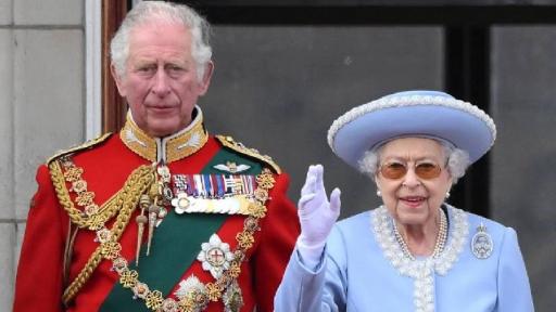 Rey Carlos III nuevo gobernante de Inglaterra