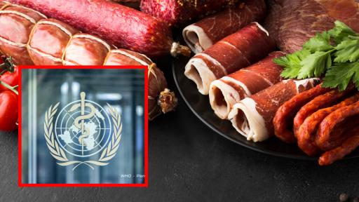 OMS clasifica carnes procesadas como cancerígenas