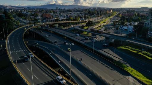 Pico y placa Bogotá particulares HOY: 3 a 7 de junio de 2024