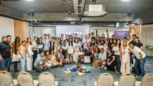 Cumbre Juventudes Caribe priorizó empleo, educación y salud mental