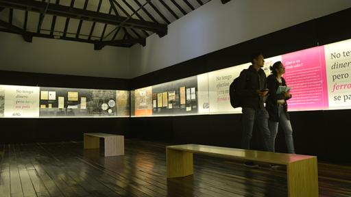 Museo Casa de Moneda en Colombia: descubre su innovadora exposición sobre el mundo del dinero