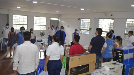 Catatumbo presenta su primera Oficina de Paz 