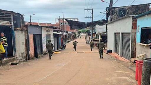Catatumbo: Gobierno refuerza seguridad y activa PMU en Tibú