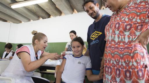 Foro Mundial para la Eliminación del Cáncer de Cuello Uterino 2024: programación
