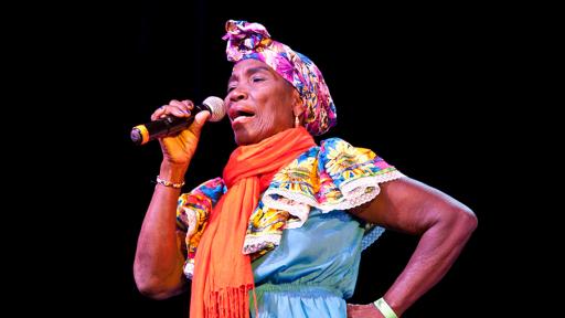 Descarga gratis ‘Que le baile yo’ de Ceferina Banquez