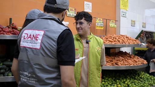 DANE CENU 2024: Colombia registra más de 2 millones de unidades económicas