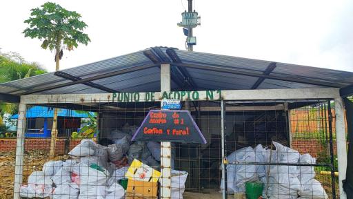 Iniciativas amigables con el medio ambiente en el Meta