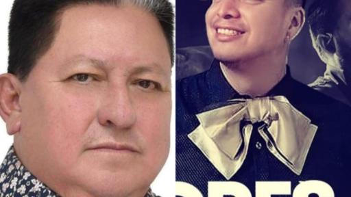 Asesinan a Elver Cerón  y Andrés Fajardo