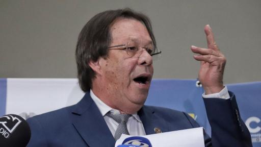 Presidente petro pide renuncia de César Lorduy tras acusaciones de presunto acoso sexual y presunto hecho de corrupción