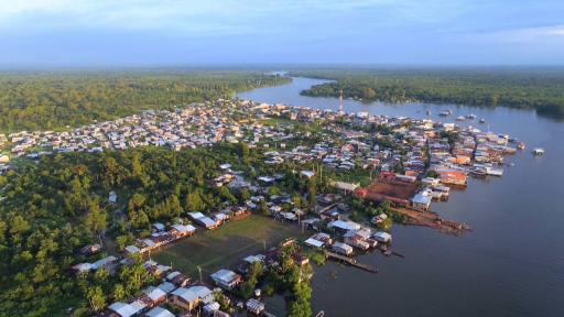 Secuestro del alcalde de El Charco en Nariño
