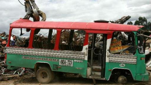 Dueños de buses SITP aseguran que TransMilenio no les ha pagado tras 12 años