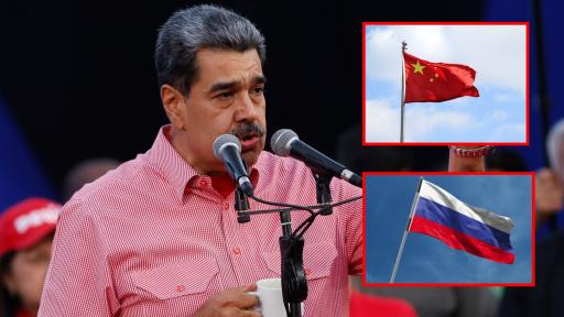 Rusia y China critican acciones de EE. UU. contra Venezuela