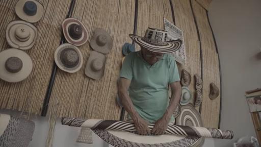 Artesanías para la paz: tradición artesanal del pueblo Zenú