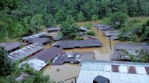 Chocó en crisis por inundaciones