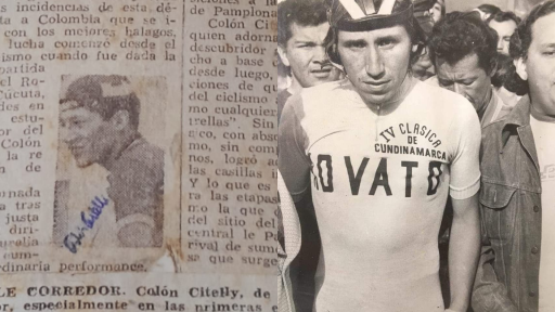 'Vuelta Ciclística de Nariño' rendirá homenaje a dos leyendas del ciclismo nariñense: Jesús Chamorro y Colón Citelli