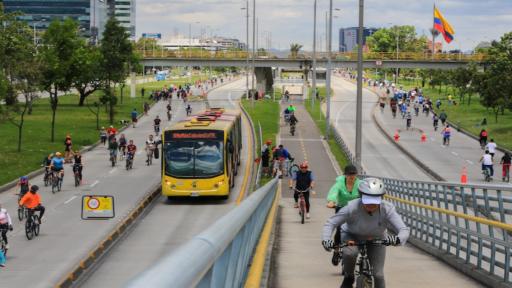 Vehículos permitidos y prohibidos en las ciclovías de Bogotá (2025)