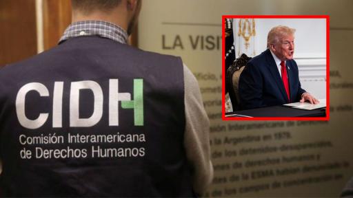 CIDH advierte a EE. UU. sobre violaciones de derechos humanos