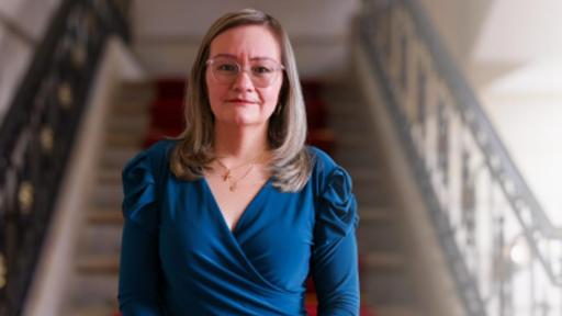 Cielo Rusinque denuncia, presuntas acciones de intimidación