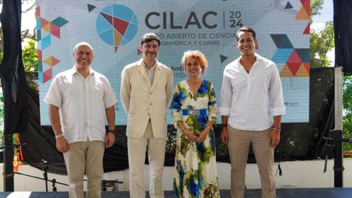 Foro Abierto de Ciencias de América Latina y el Caribe 2024 San Andrés 