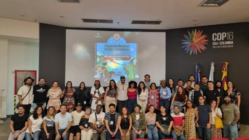 Encuentro Nacional de Cine Comunitario en Cali 2025: cultura, paz y territorios