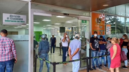 Denuncian suplantación en trámites para expedición de pasaportes en Meta