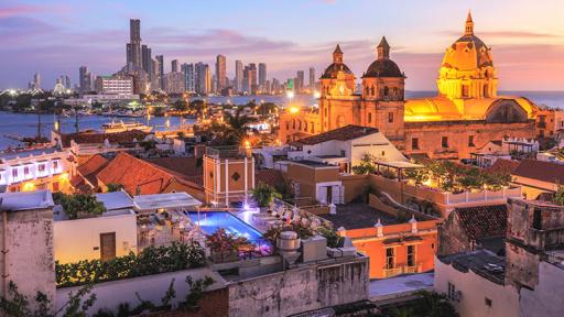 Turismo en Colombia 2025: 21,7 millones de viajeros