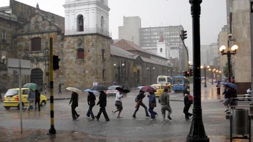 ¿Hasta cuándo van las lluvias en Colmbia? | Reporte del Ideam
