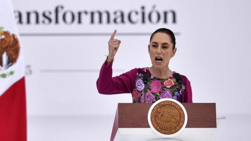 México envía 10.000 militares a la frontera