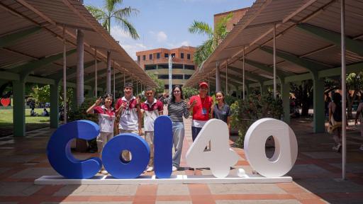 Colombia 4.0 en Valledupar: innovación, tecnología y más de 3.400 asistentes en la Universidad Popular del Cesar