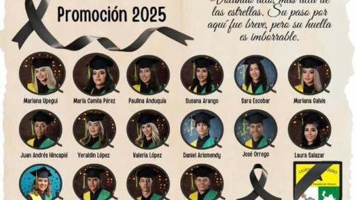 Accidente bus estudiantes Antioquia: Bello decreta tres días de duelo 