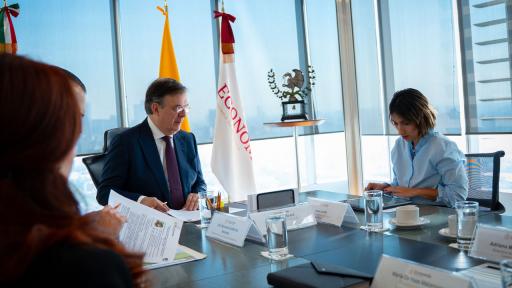 Colombia y México acuerdo bilateral