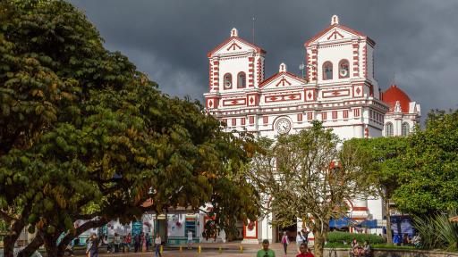 Desempleo urbano en Colombia mayo 2024
