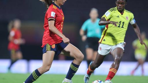 Colombia vs España: resultado y goles