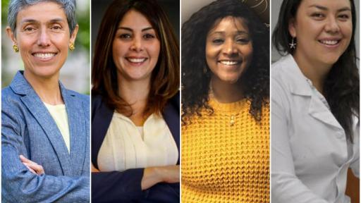 mujeres colombiana en la ciencia