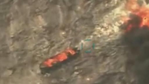 Repatriado colombiano gravemente herido en bombardeo de EE. UU.