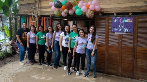 Escuela Colores del Manantial, proyecto de grado |Universidad Autónoma de Bucaramanga