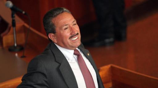 El exgobernador ya ha estado en procesos judiciales por presuntos nexos con paramilitares/Colprensa