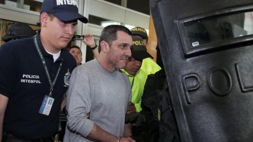 Hébert Veloza alias HH: conceden libertad a prueba