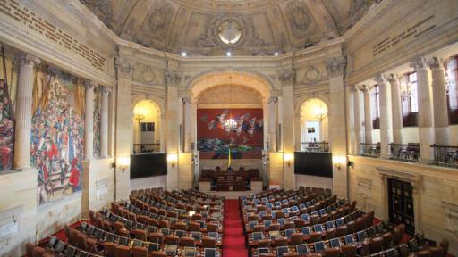 Más de 38 millones de colombianos podrán votar este domingo 13 de marzo