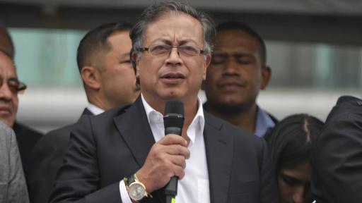 Gustavo Petro ministros