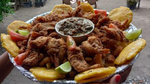 Diez platos del pacífico nariñense que le ponen sabor a la Navidad