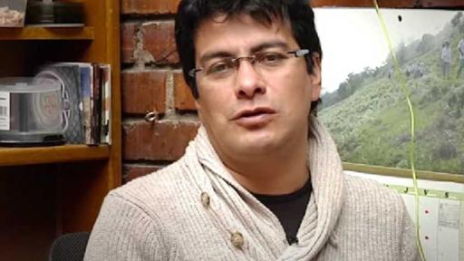 Danilo Rueda: Comisionado de Paz del gobierno Petro