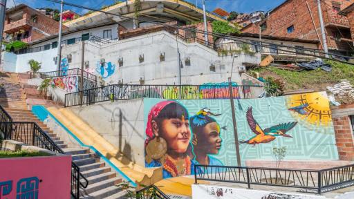 Comuna 13 en Medellín: 20 años de la Operación Orión 