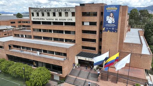 Registraduría Nacional define calendario electoral 2025 y avanza preparación de consultas internas y elecciones de juventud en Cartagena