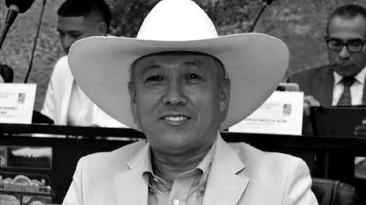 John Fredy Gil Franco, concejal asesinado en Jamundí
