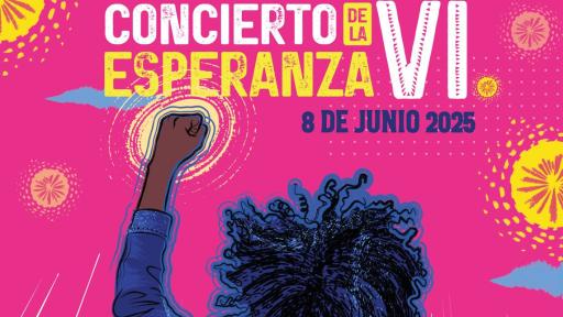 Mägo de Oz y más artistas en el cartel del Concierto de la Esperanza 